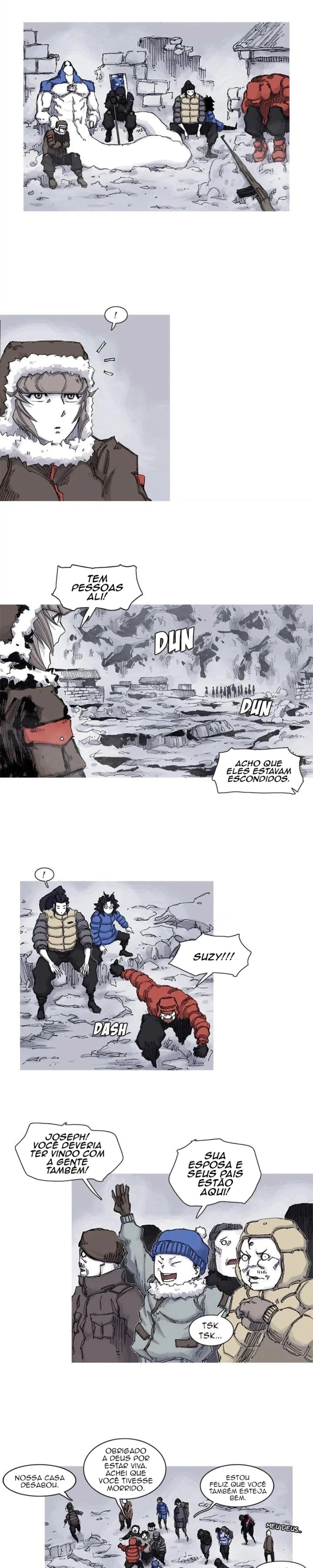 Asura Capítulo 62 Página 7