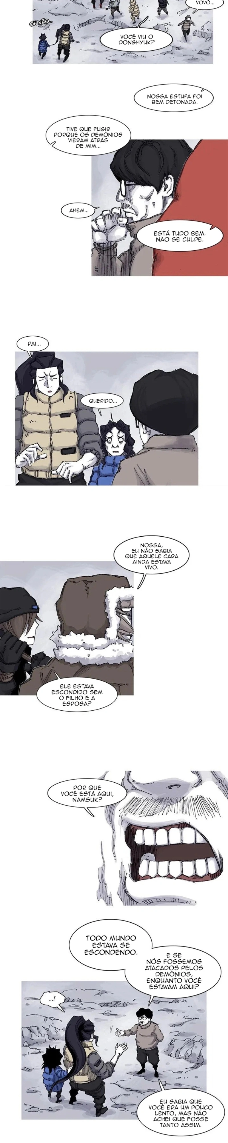 Asura Capítulo 62 Página 8