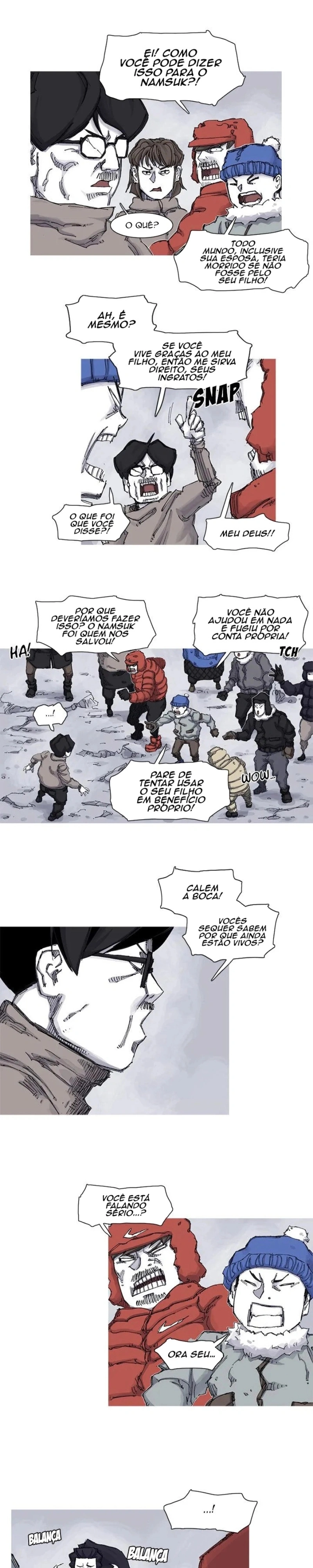 Asura Capítulo 62 Página 9