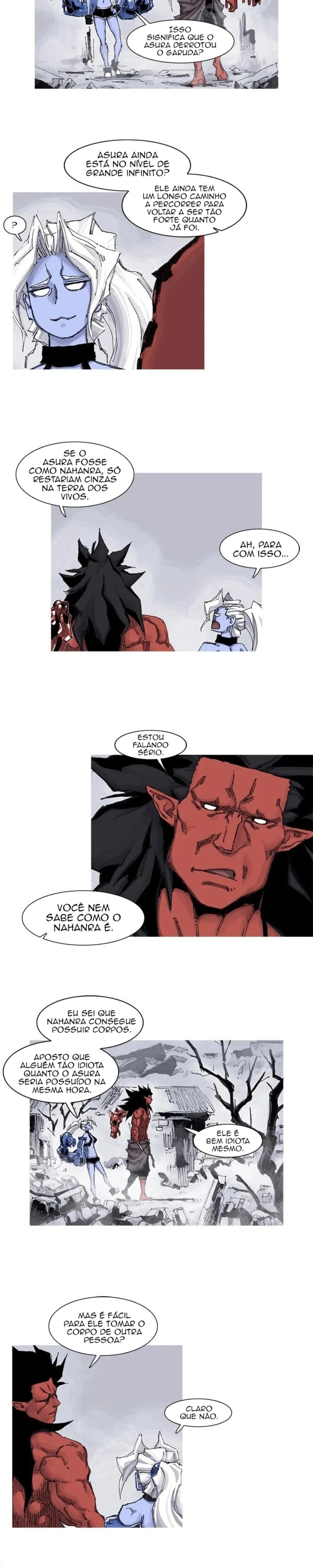 Asura Capítulo 63 Página 10