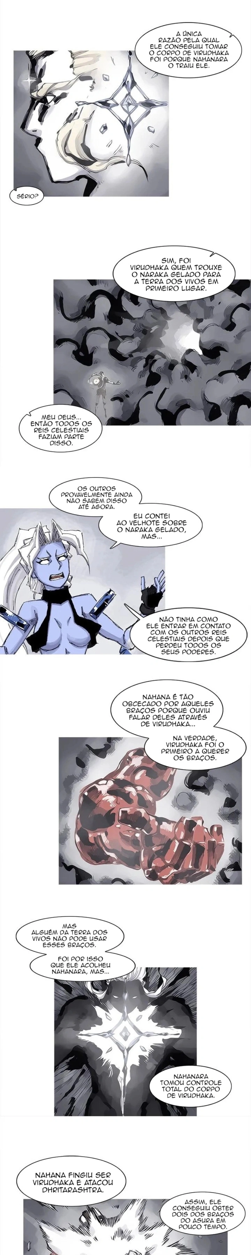 Asura Capítulo 63 Página 11