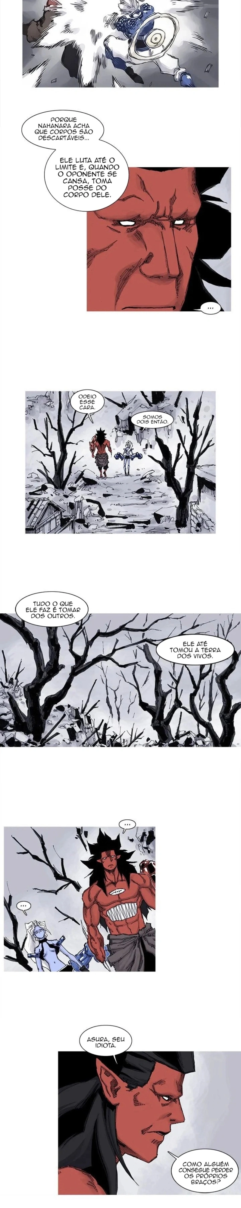 Asura Capítulo 63 Página 12