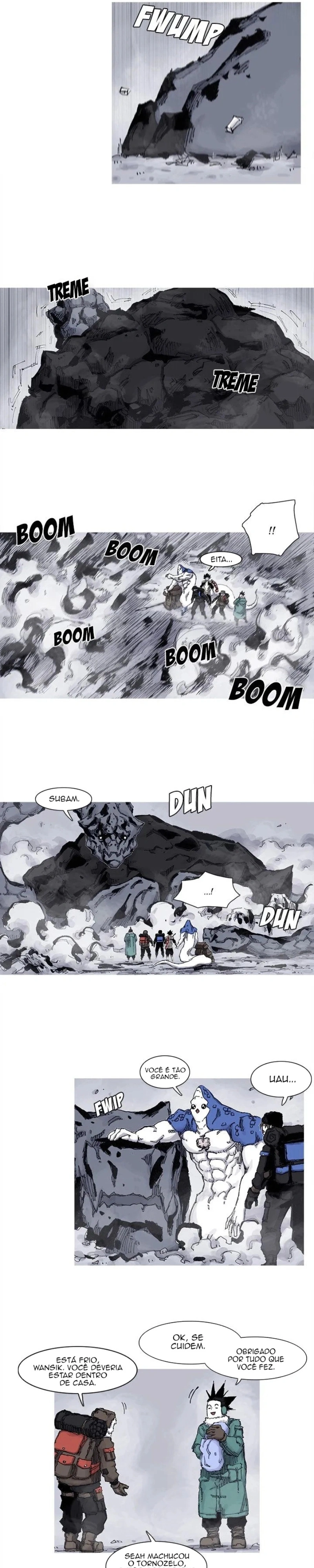 Asura Capítulo 63 Página 3