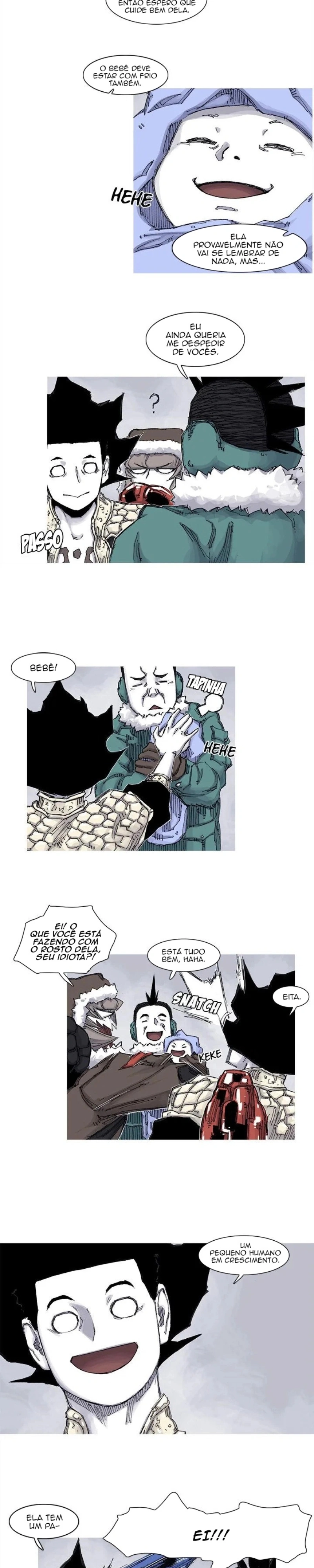 Asura Capítulo 63 Página 4