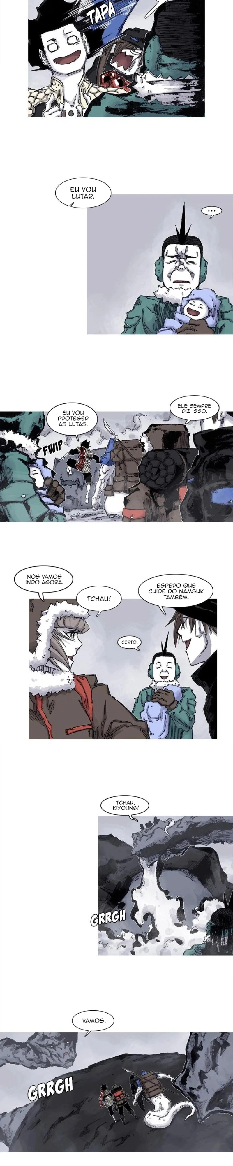 Asura Capítulo 63 Página 5