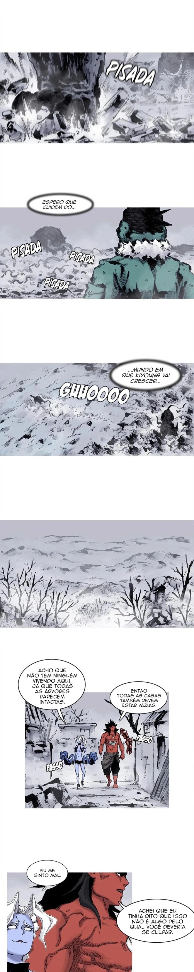 Asura Capítulo 63 Página 6