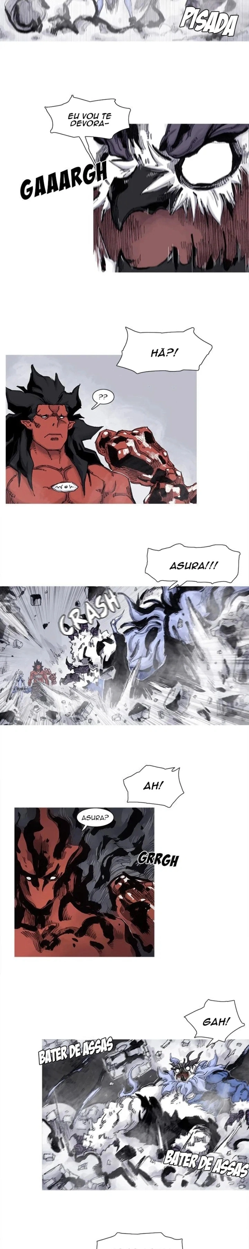 Asura Capítulo 63 Página 8