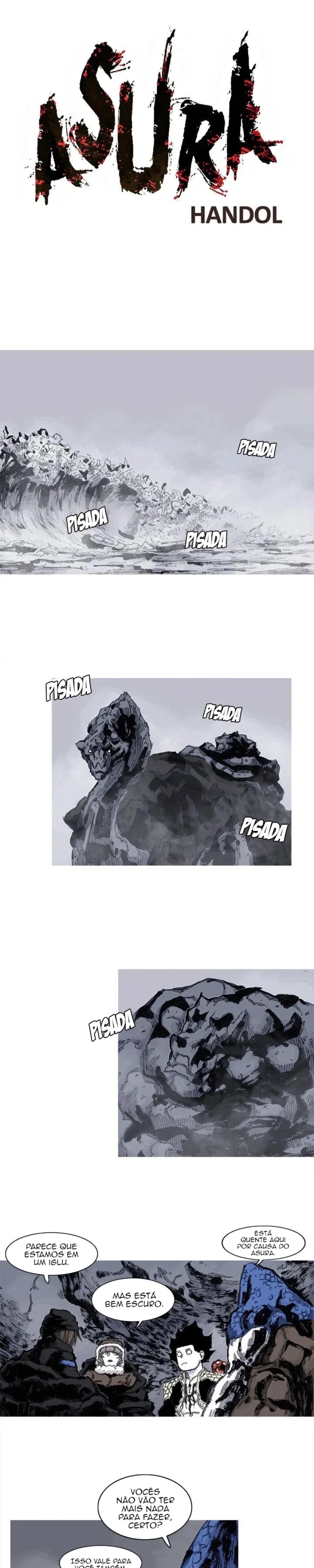 Asura Capítulo 64 Página 1