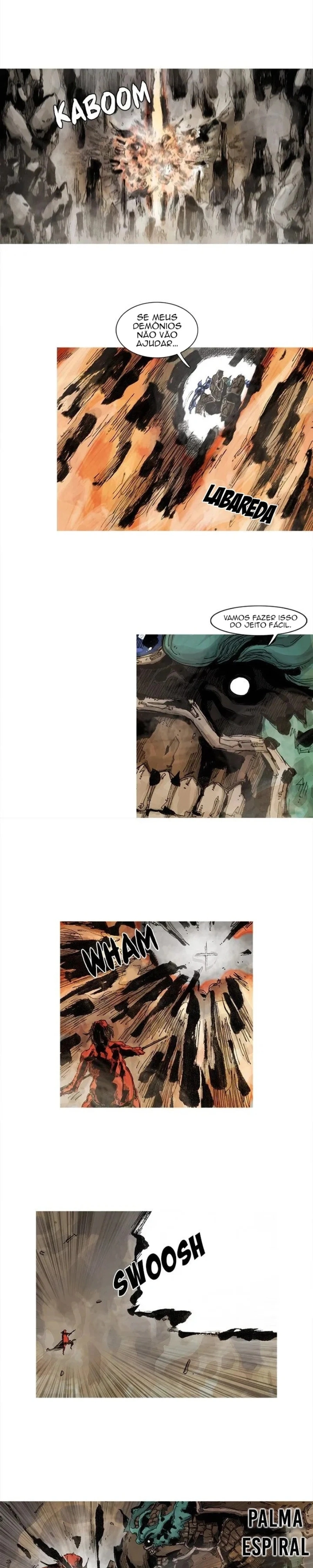 Asura Capítulo 64 Página 11
