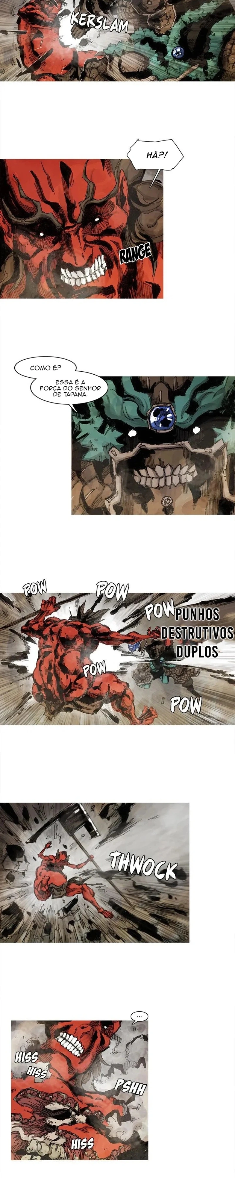 Asura Capítulo 64 Página 12
