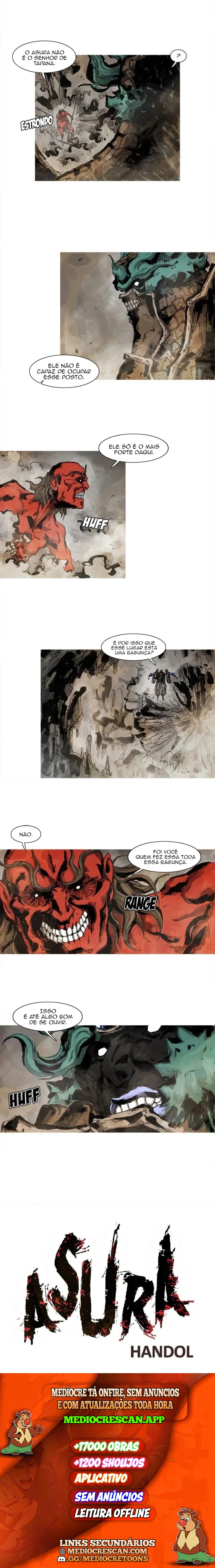 Asura Capítulo 64 Página 13