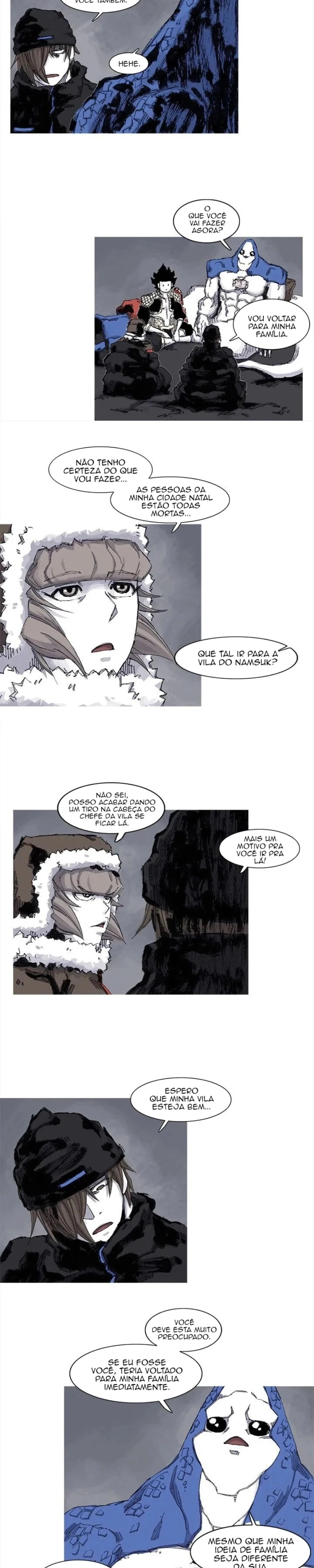 Asura Capítulo 64 Página 2