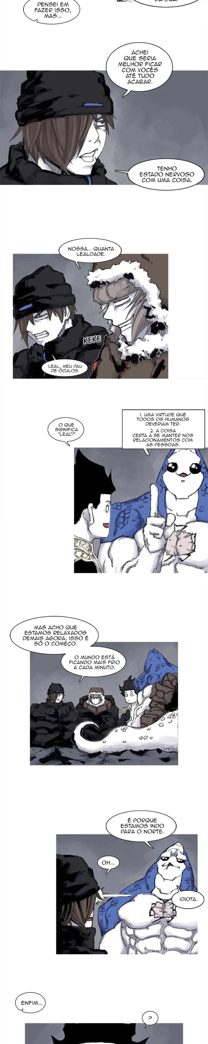 Asura Capítulo 64 Página 3