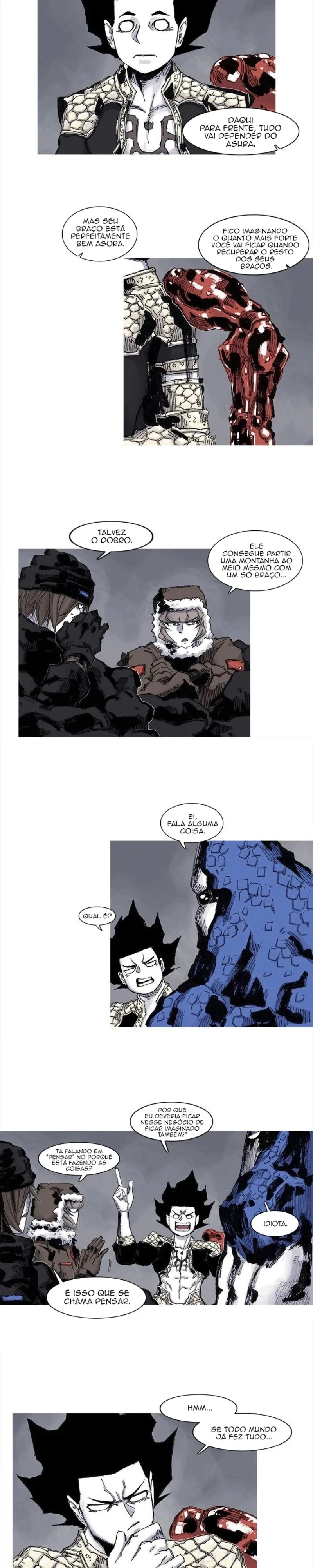 Asura Capítulo 64 Página 4