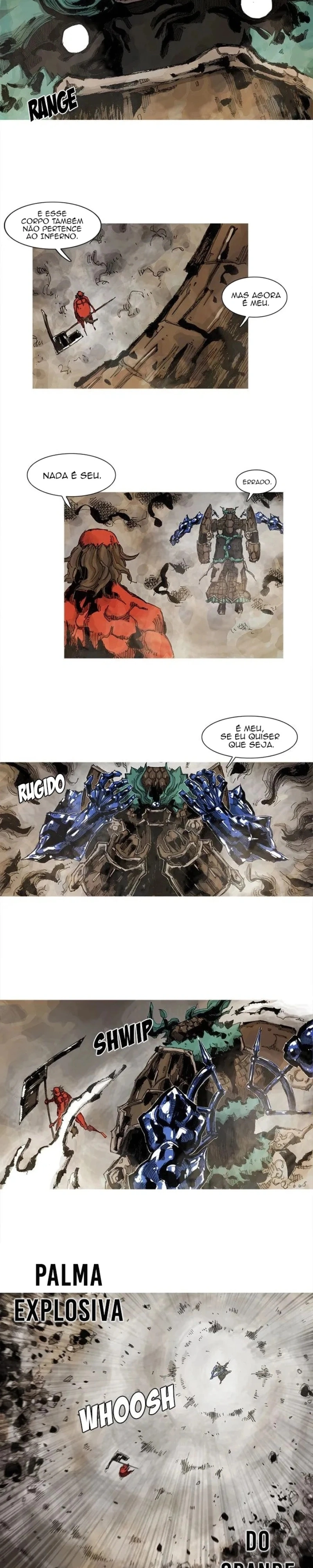 Asura Capítulo 64 Página 7