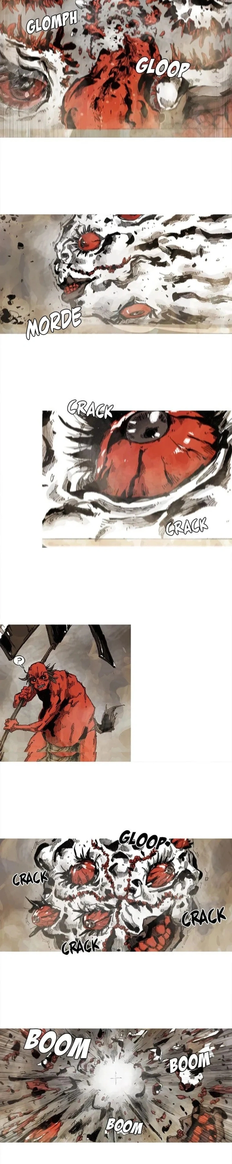 Asura Capítulo 64 Página 9