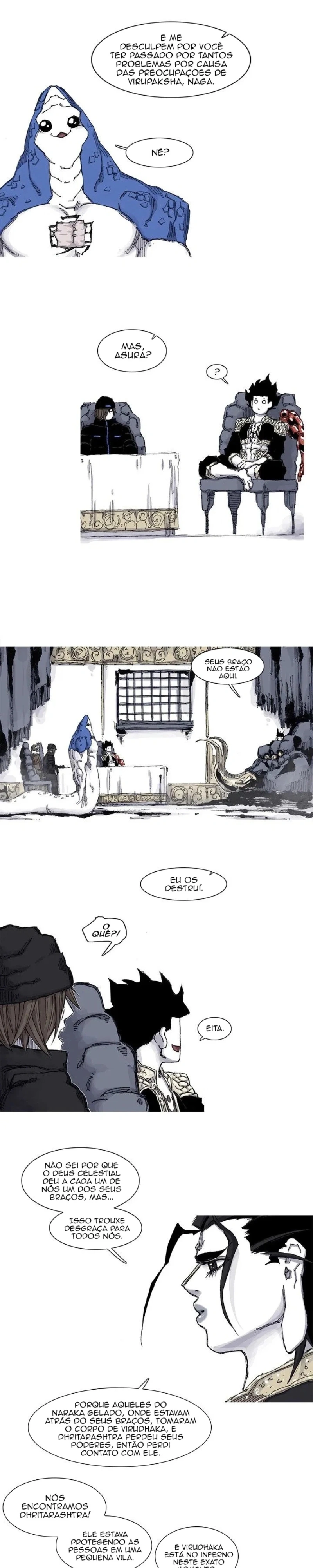 Asura Capítulo 65 Página 10