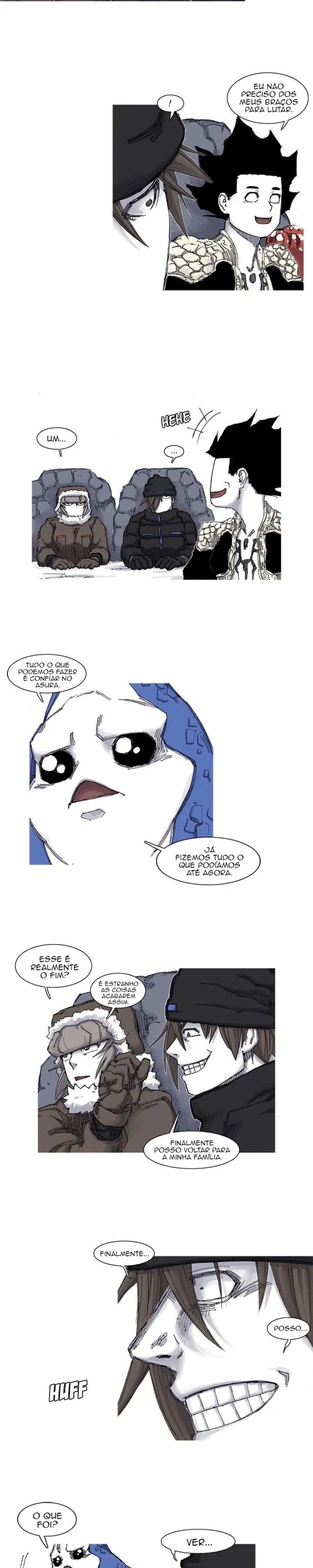 Asura Capítulo 65 Página 12