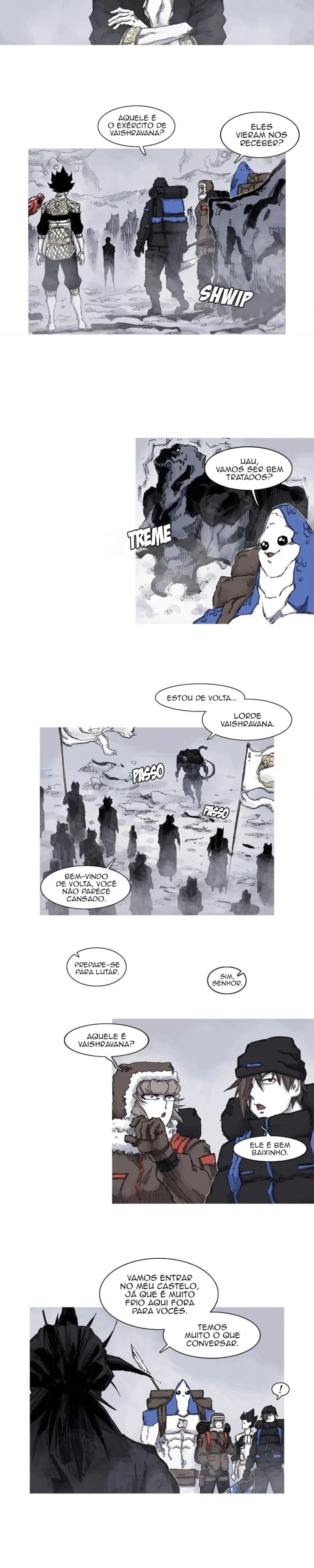 Asura Capítulo 65 Página 2