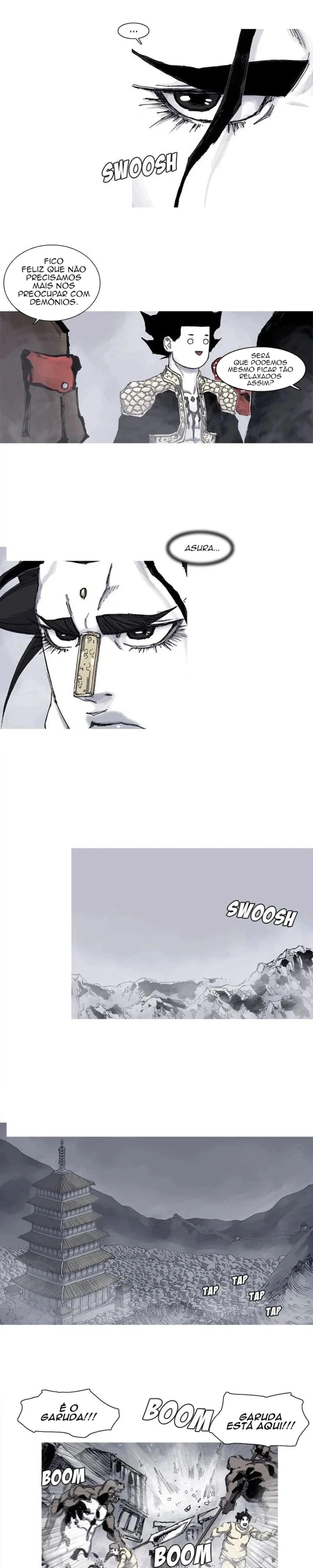 Asura Capítulo 65 Página 3