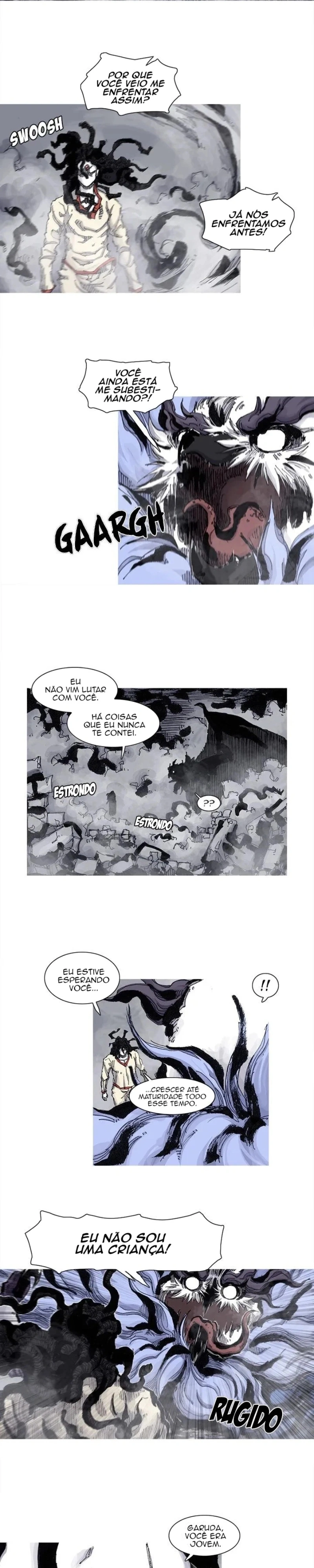 Asura Capítulo 65 Página 6