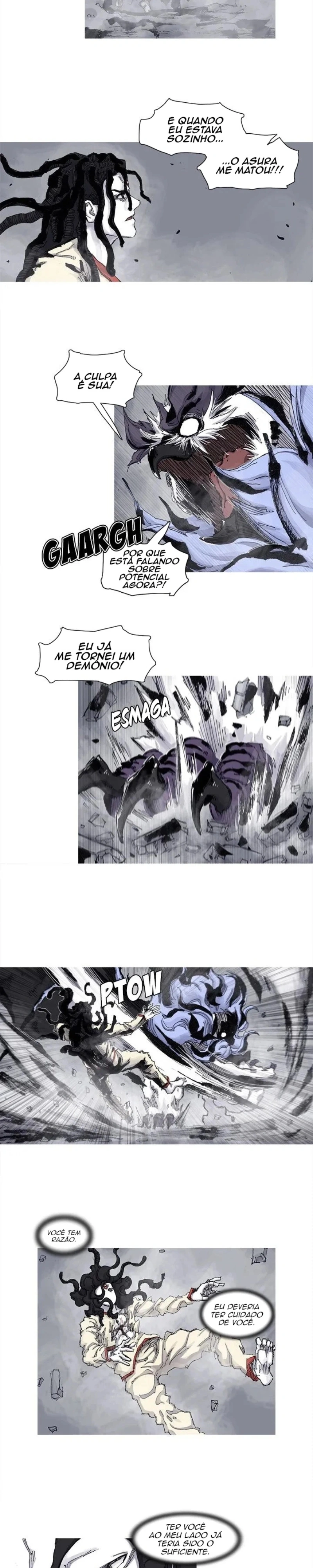 Asura Capítulo 65 Página 8