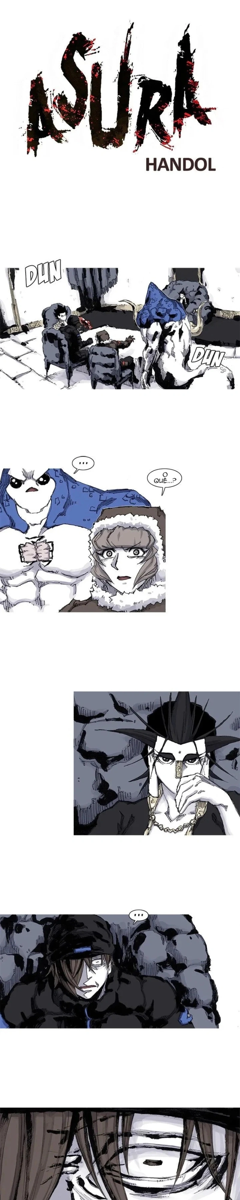Asura Capítulo 66 Página 1