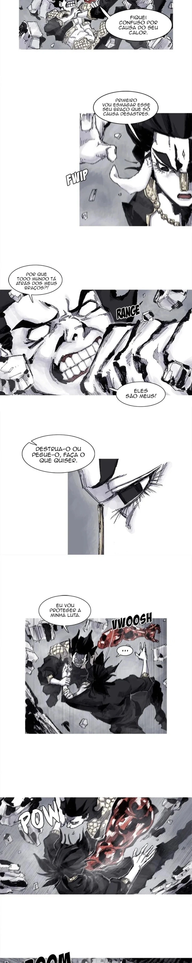 Asura Capítulo 66 Página 11