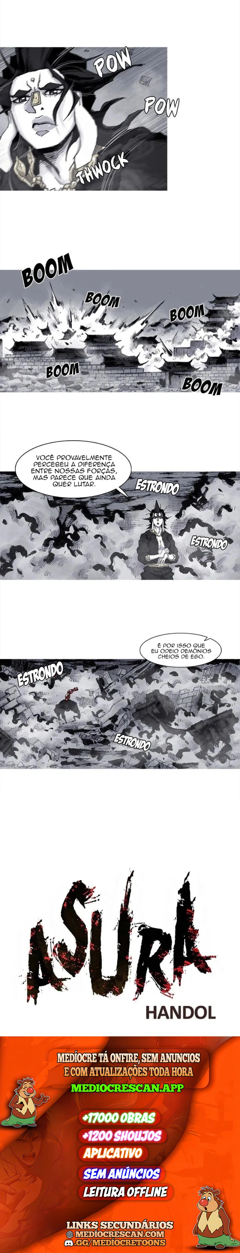 Asura Capítulo 66 Página 13