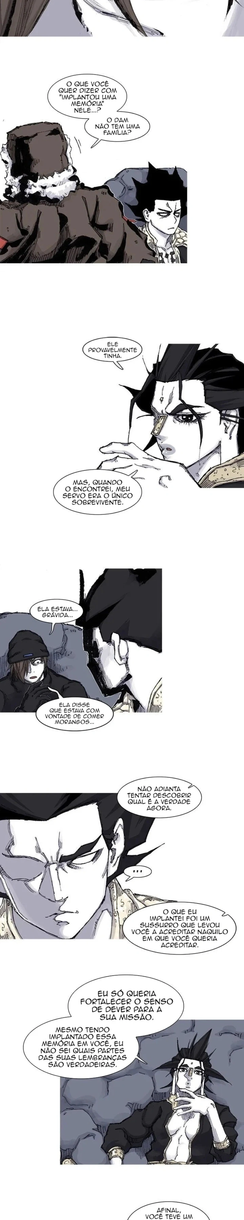Asura Capítulo 66 Página 2