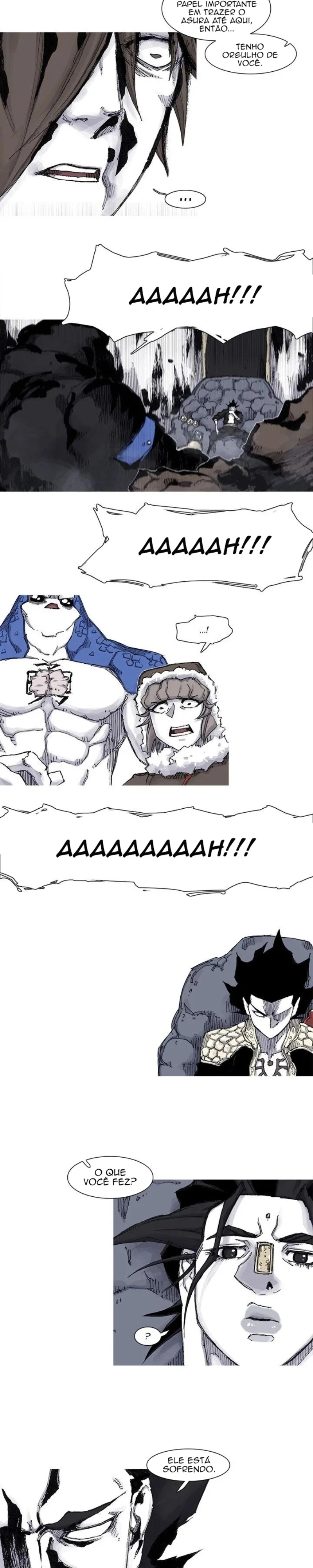 Asura Capítulo 66 Página 3