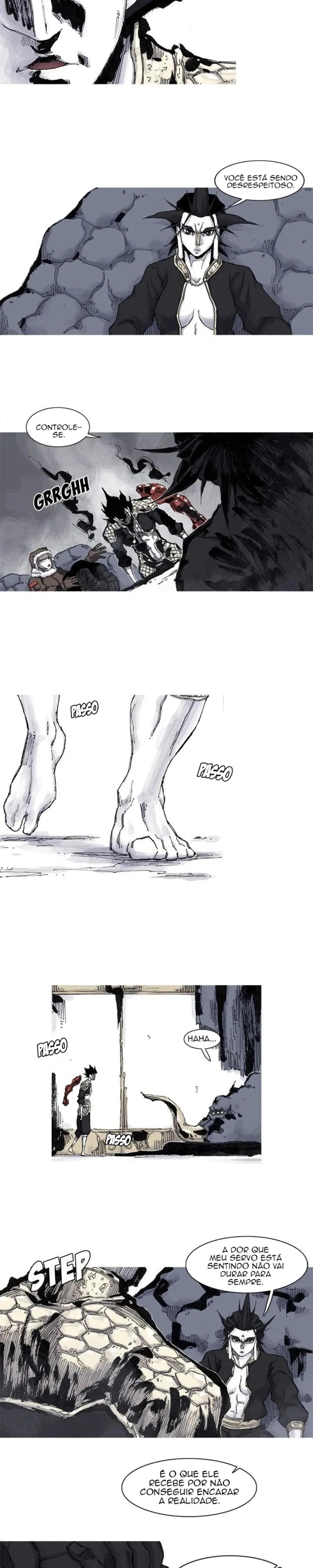 Asura Capítulo 66 Página 4