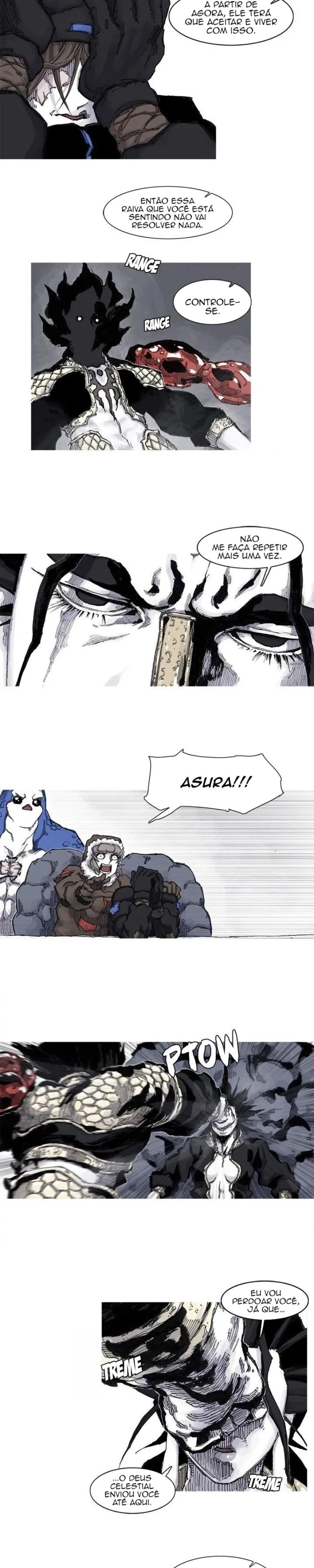 Asura Capítulo 66 Página 5