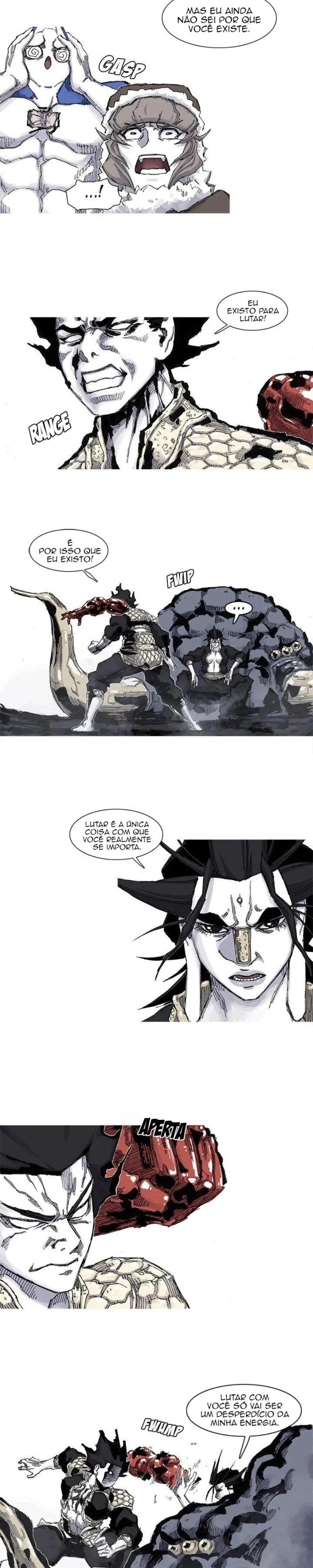 Asura Capítulo 66 Página 6