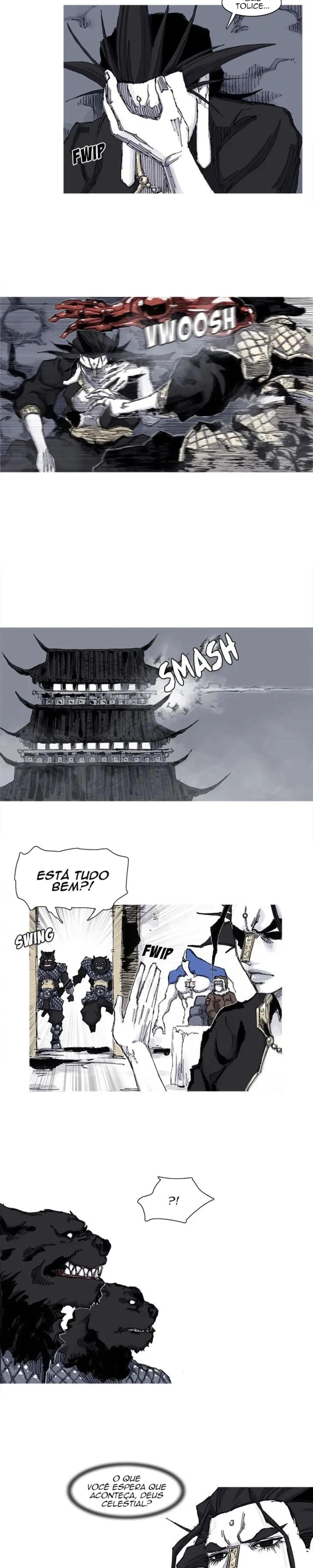 Asura Capítulo 66 Página 8