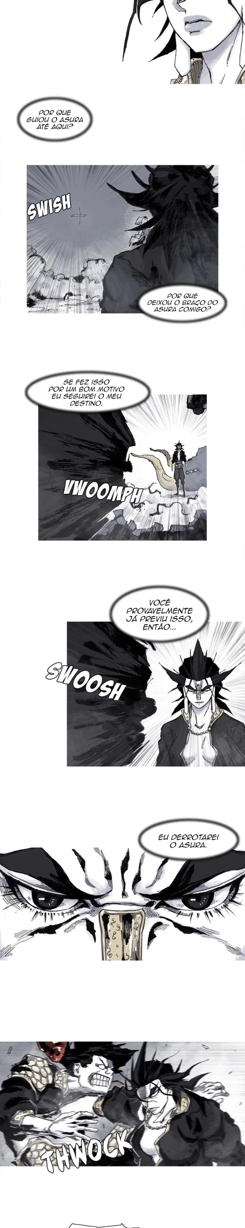 Asura Capítulo 66 Página 9