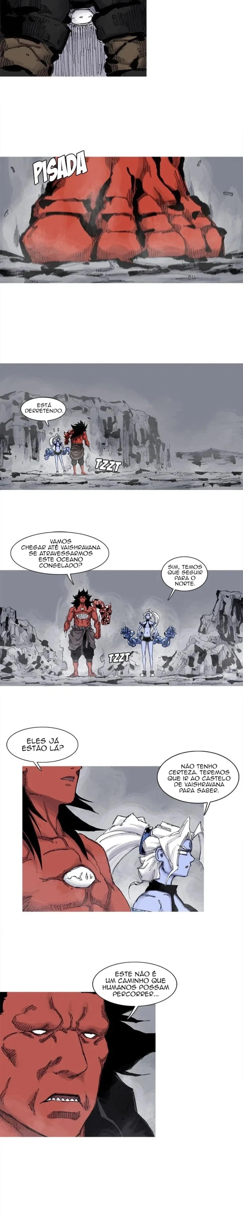 Asura Capítulo 67 Página 10