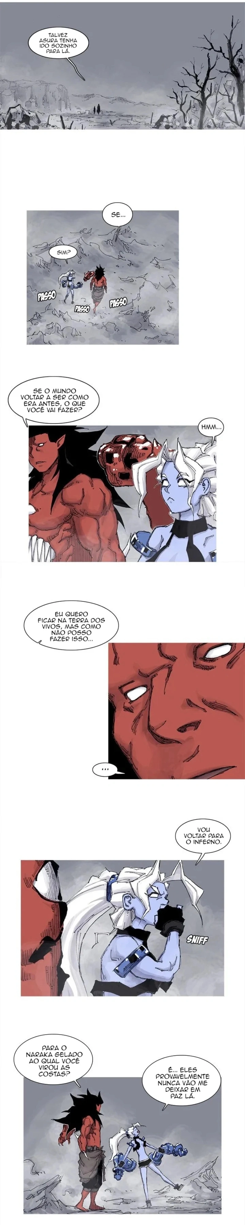 Asura Capítulo 67 Página 11