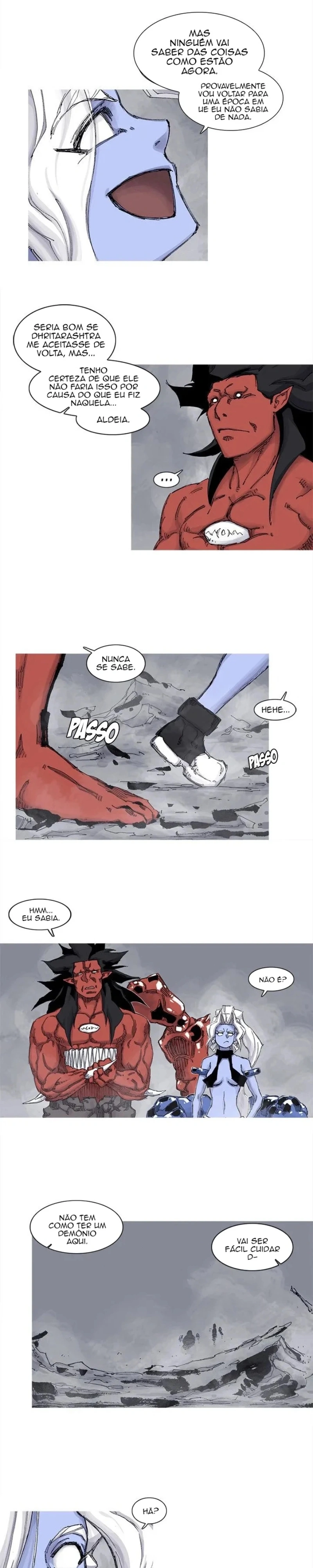 Asura Capítulo 67 Página 12