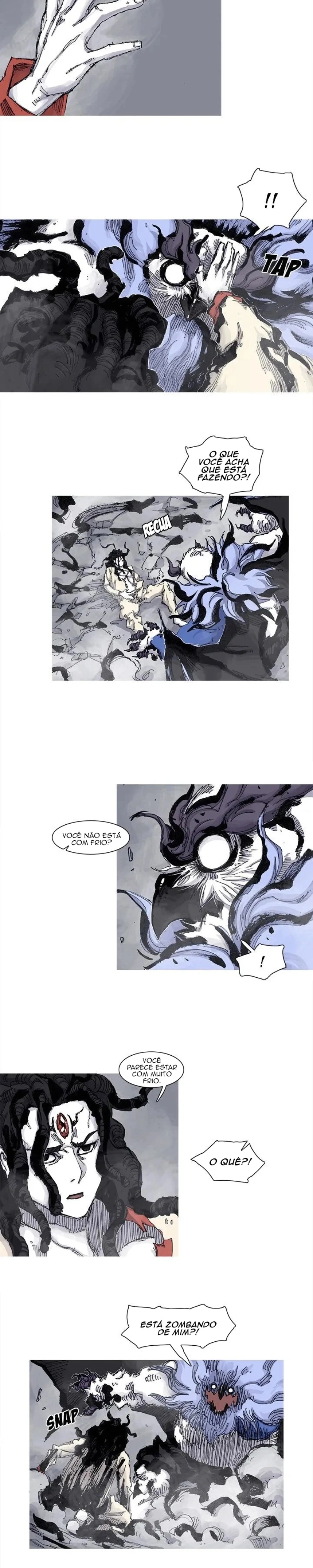 Asura Capítulo 67 Página 2