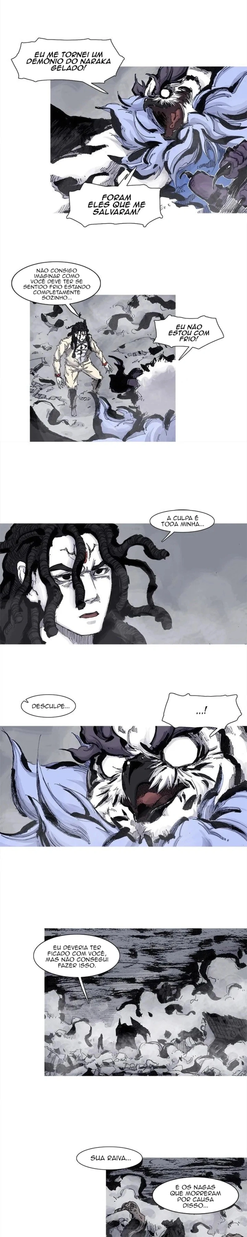 Asura Capítulo 67 Página 3
