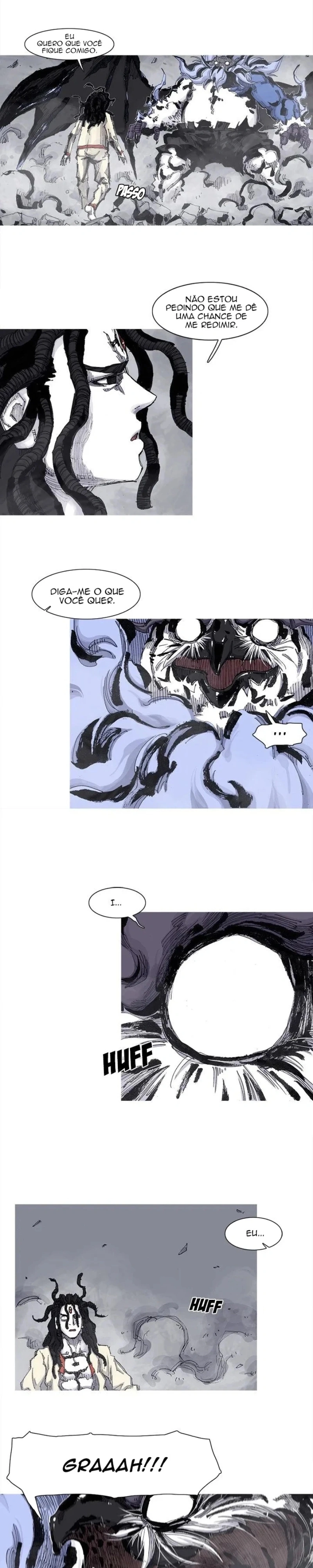 Asura Capítulo 67 Página 5