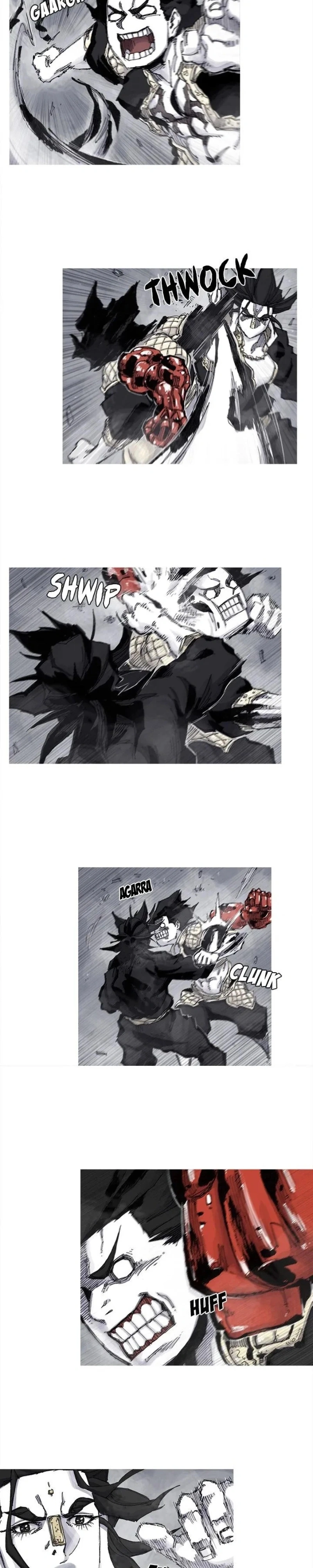 Asura Capítulo 67 Página 7