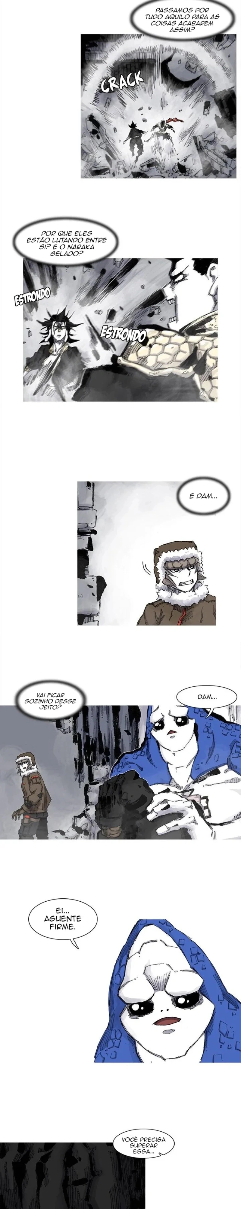 Asura Capítulo 67 Página 9