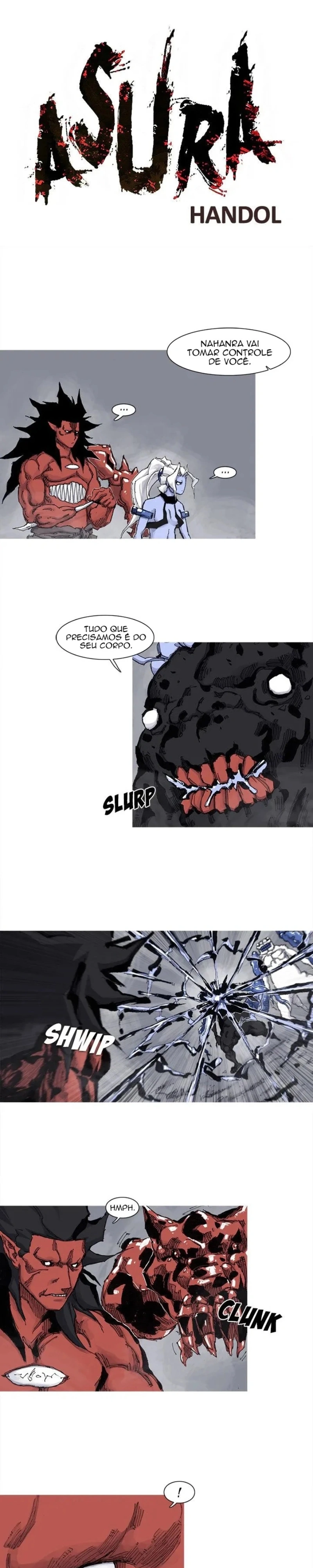 Asura Capítulo 68 Página 1