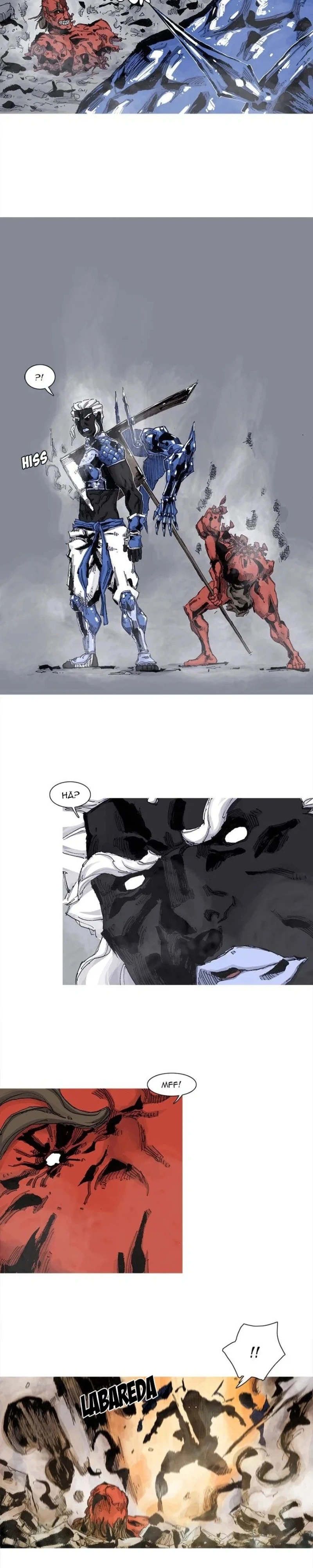 Asura Capítulo 68 Página 12