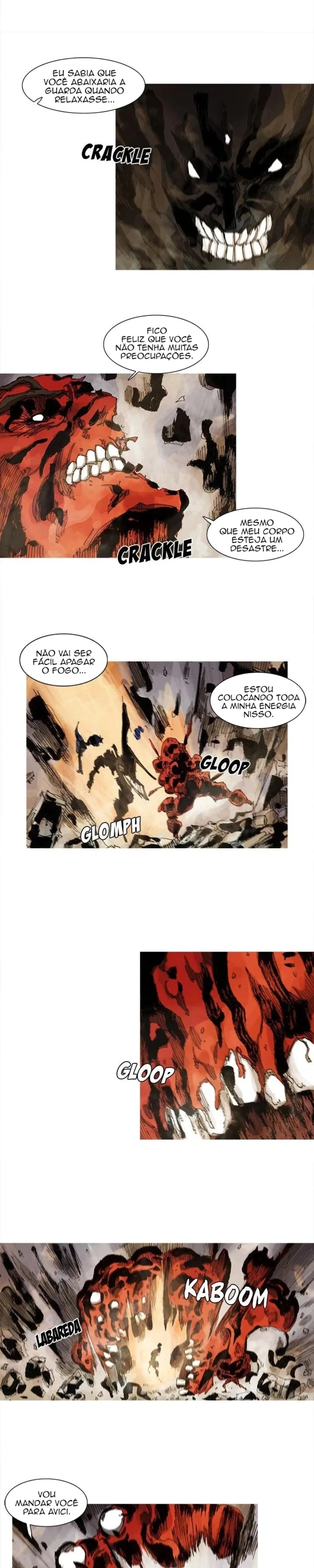 Asura Capítulo 68 Página 13
