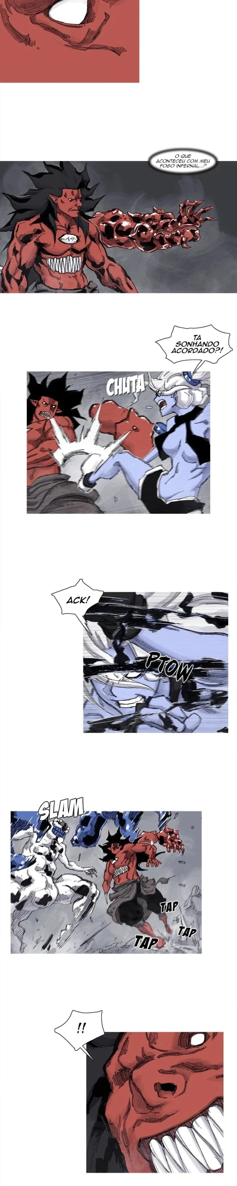 Asura Capítulo 68 Página 2