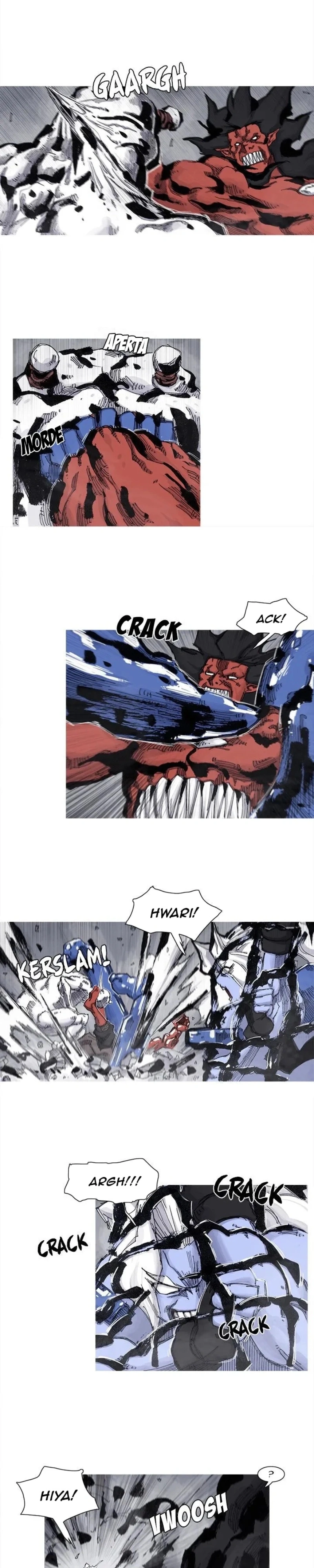 Asura Capítulo 68 Página 3