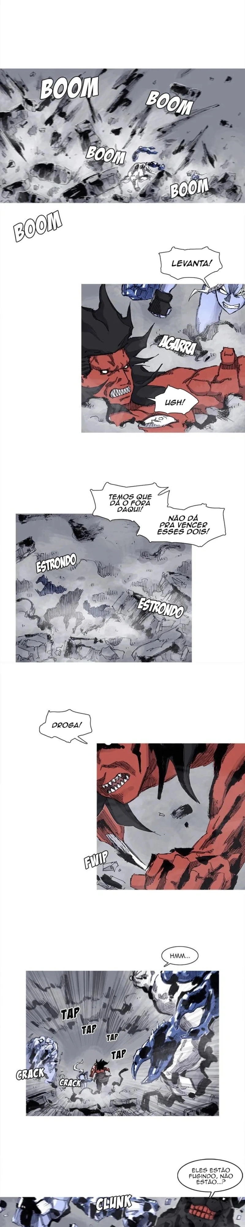 Asura Capítulo 68 Página 5